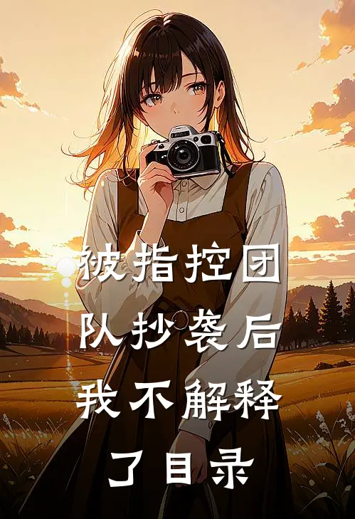 被指控团队抄袭后，我不解释了目录