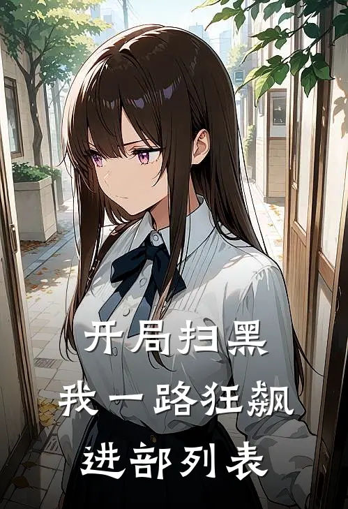 开局扫黑，我一路狂飙进部列表
