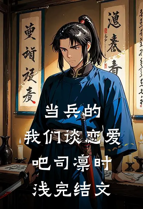 当兵的，我们谈恋爱吧司凛时浅完结文