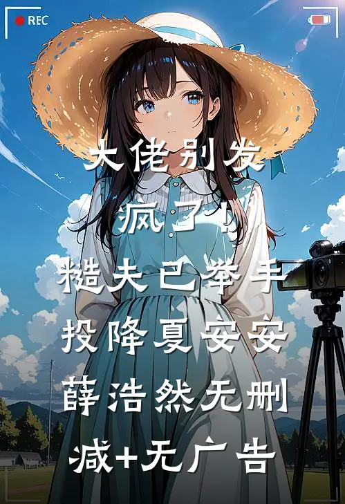 大佬别发疯了！糙夫已举手投降夏安安薛浩然无删减+无广告