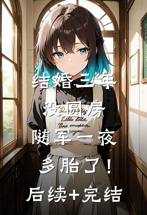 结婚三年没圆房，随军一夜多胎了！后续+完结