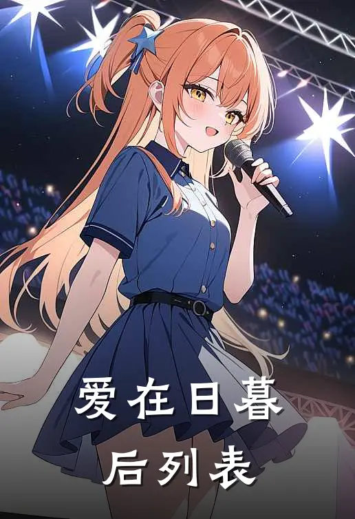 爱在日暮后列表