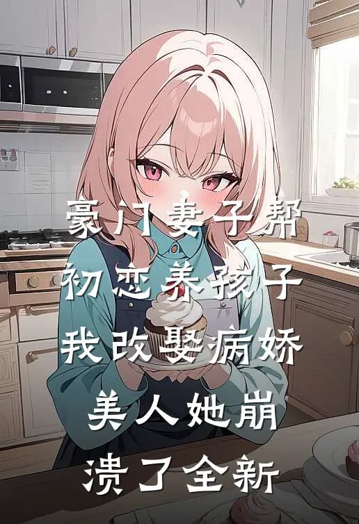豪门妻子帮初恋养孩子，我改娶病娇美人她崩溃了全新