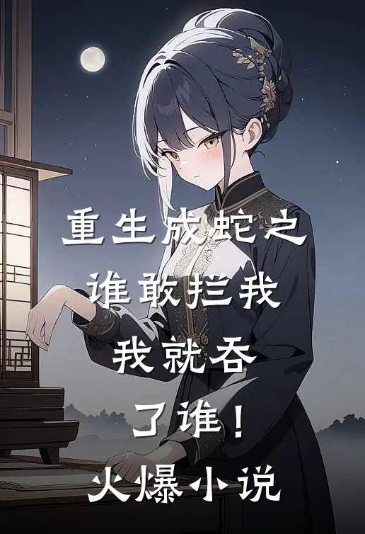 重生成蛇之谁敢拦我，我就吞了谁！火爆小说
