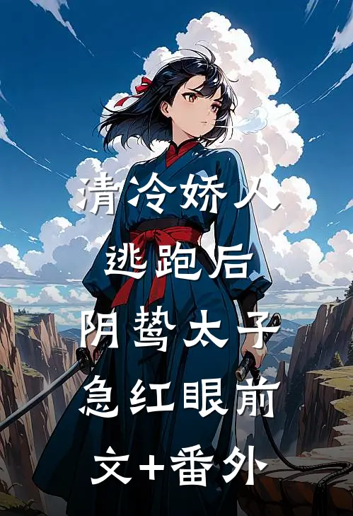 清冷娇人逃跑后，阴鸷太子急红眼前文+番外