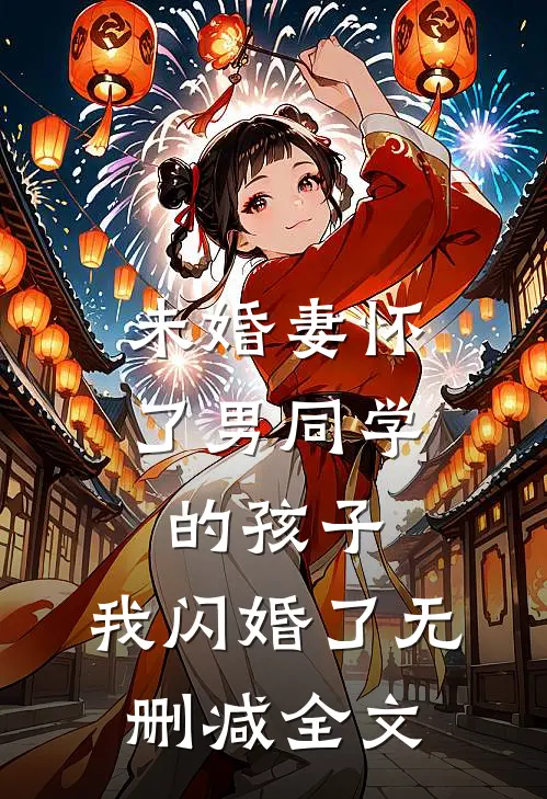 未婚妻怀了男同学的孩子，我闪婚了无删减全文