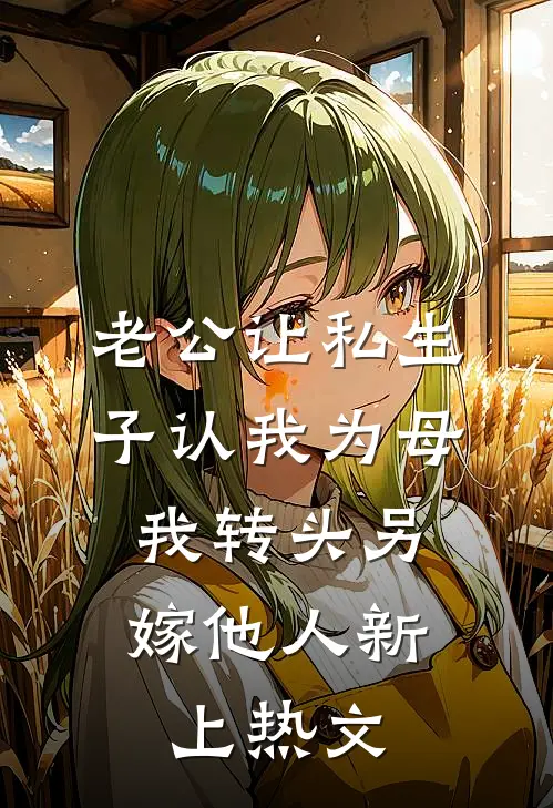 老公让私生子认我为母，我转头另嫁他人新上热文