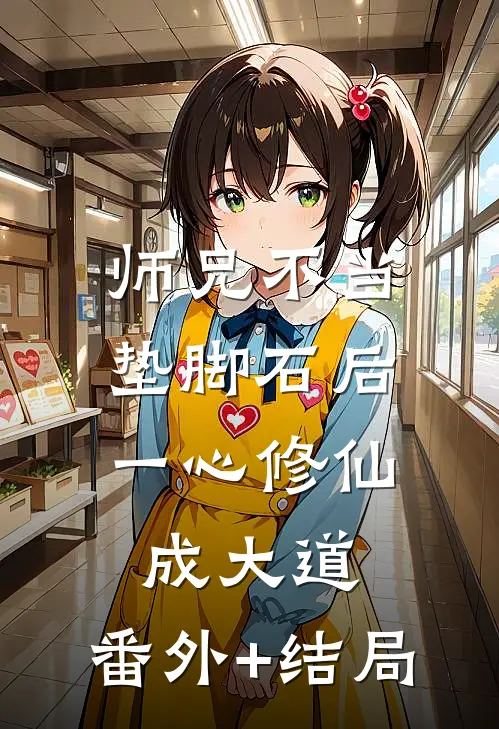 师兄不当垫脚石后，一心修仙成大道:(番外)+(结局)
