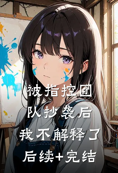 被指控团队抄袭后，我不解释了后续+完结