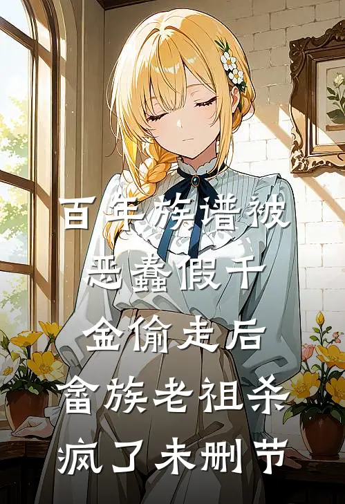 百年族谱被恶蠢假千金偷走后，畲族老祖杀疯了未删节