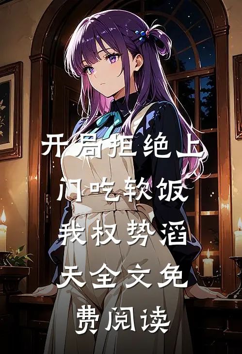 开局拒绝上门吃软饭，我权势滔天全文免费阅读