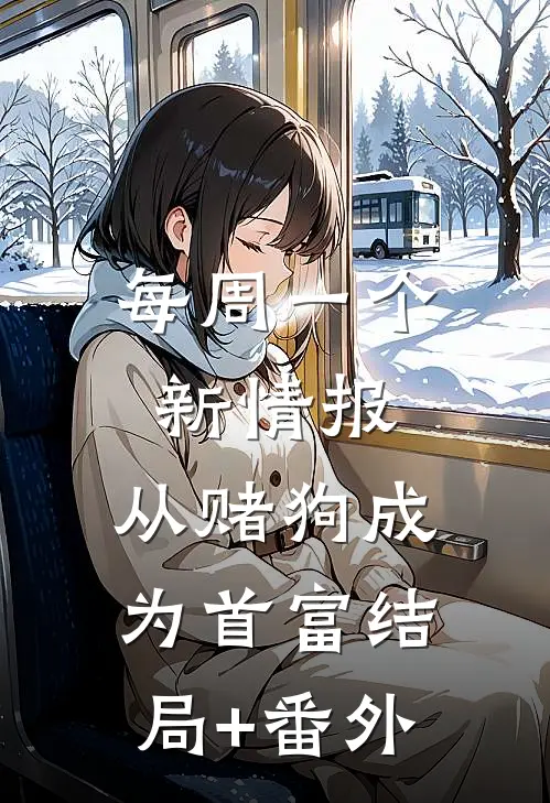 每周一个新情报，从赌狗成为首富结局+番外
