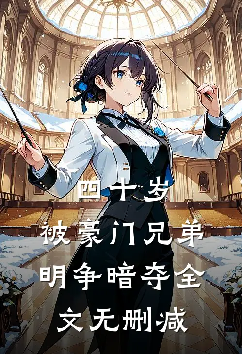 四十岁，被豪门兄弟明争暗夺全文无删减