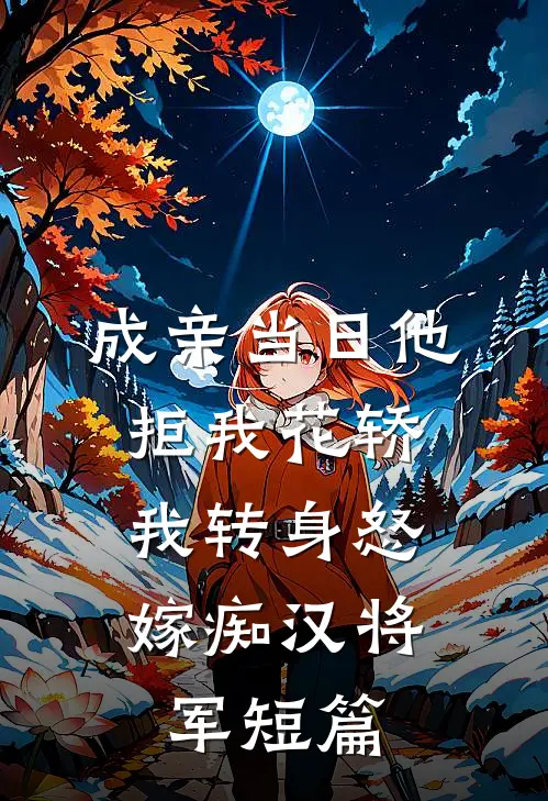 成亲当日他拒我花轿，我转身怒嫁痴汉将军短篇