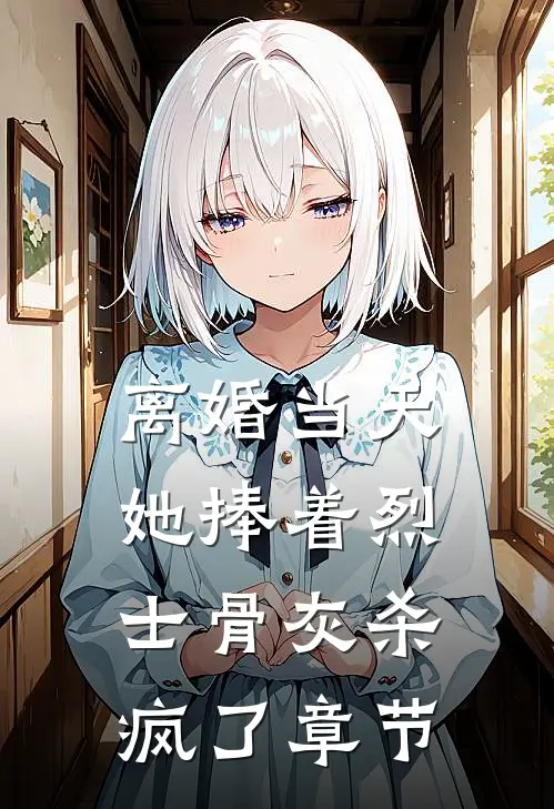 离婚当天，她捧着烈士骨灰杀疯了章节