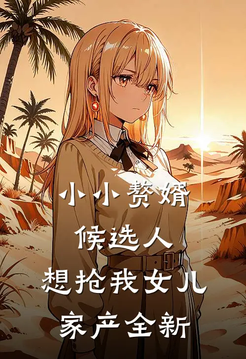 小小赘婿候选人，想抢我女儿家产全新