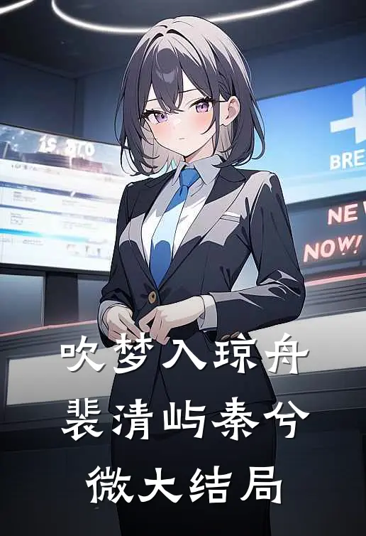 吹梦入琼舟裴清屿秦兮微大结局