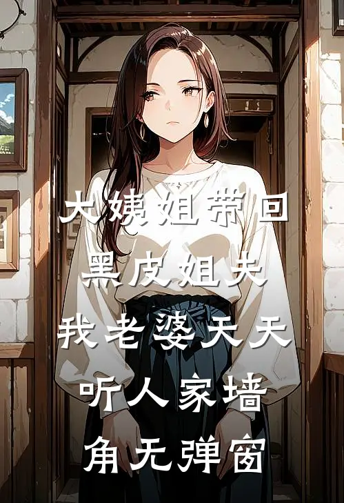 大姨姐带回黑皮姐夫，我老婆天天听人家墙角无弹窗