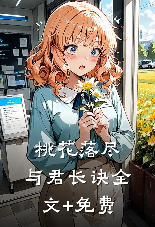 桃花落尽，与君长诀全文+免费
