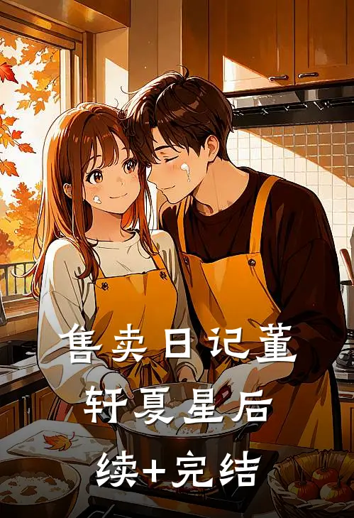 售卖日记董轩夏星后续+完结