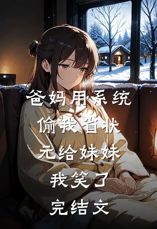 爸妈用系统偷我省状元给妹妹，我笑了完结文