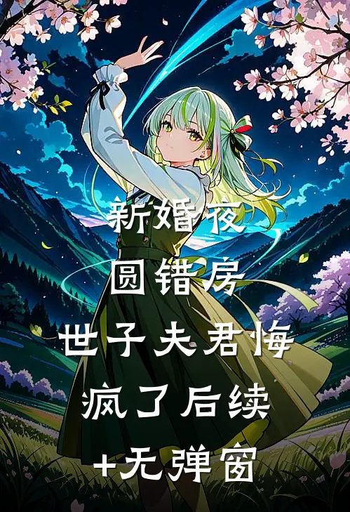 新婚夜圆错房，世子夫君悔疯了后续+无弹窗