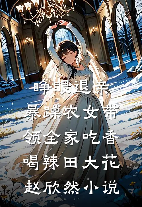睁眼退亲，暴躁农女带领全家吃香喝辣田大花赵欣然小说
