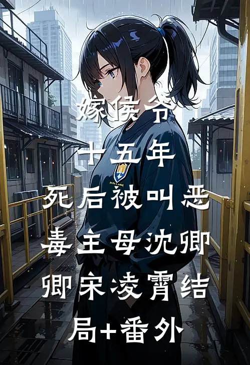 嫁侯爷十五年，死后被叫恶毒主母沈卿卿宋凌霄结局+番外