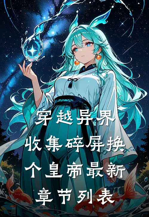 穿越异界：收集碎屏换个皇帝最新章节列表