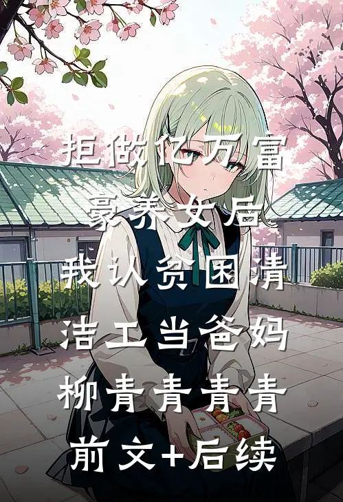 拒做亿万富豪养女后，我认贫困清洁工当爸妈柳青青青青前文+后续