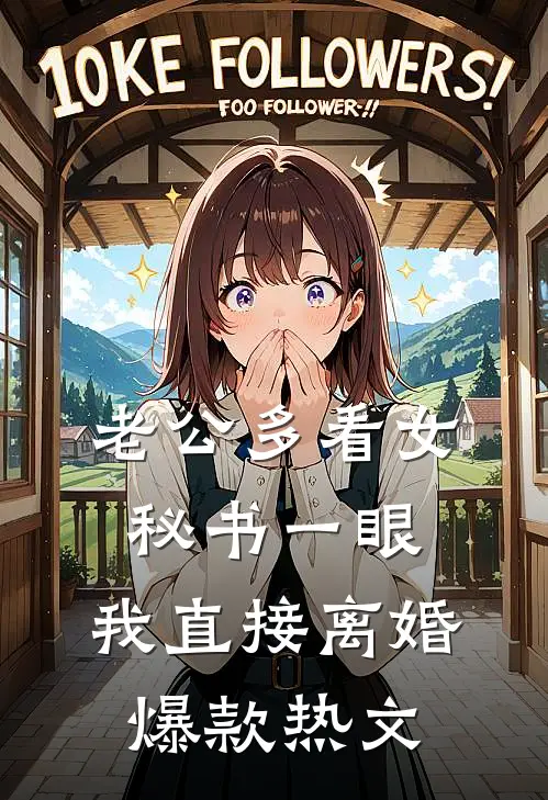 老公多看女秘书一眼，我直接离婚爆款热文