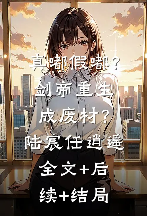 真嘟假嘟？剑帝重生成废材？陆宸任逍遥:全文+后续+结局
