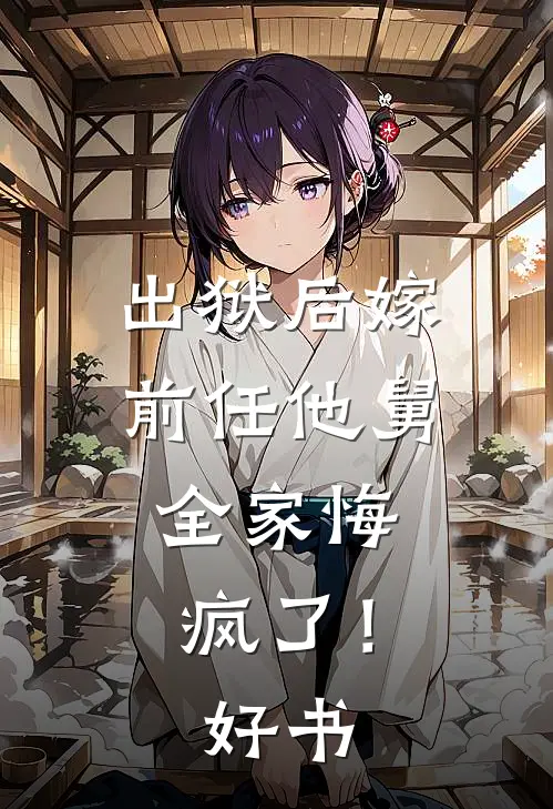 出狱后嫁前任他舅，全家悔疯了！好书