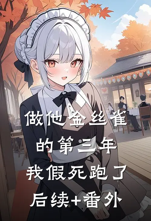 做他金丝雀的第三年，我假死跑了后续+番外