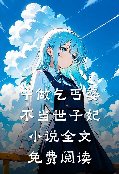 宁做乞丐婆，不当世子妃小说全文免费阅读