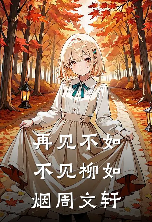 再见不如不见柳如烟周文轩