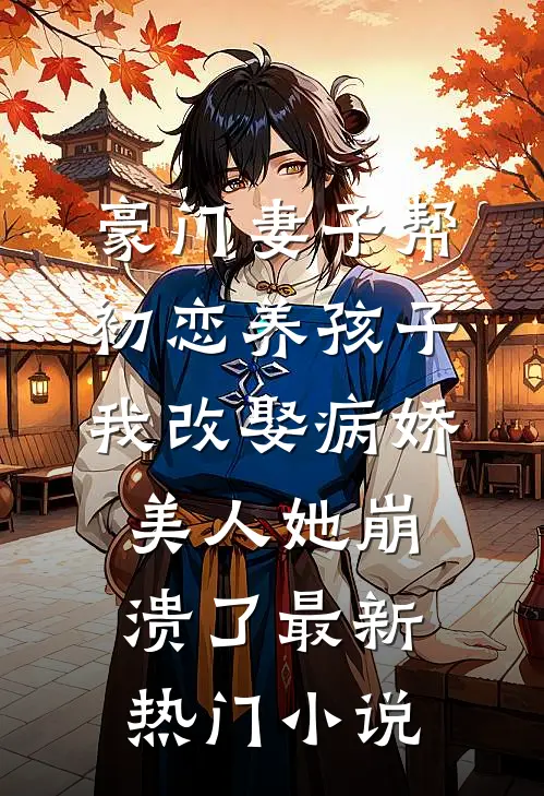 豪门妻子帮初恋养孩子，我改娶病娇美人她崩溃了最新热门小说
