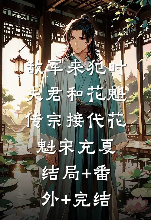 敌军来犯时，夫君和花魁传宗接代花魁宋充夏:结局+番外+完结