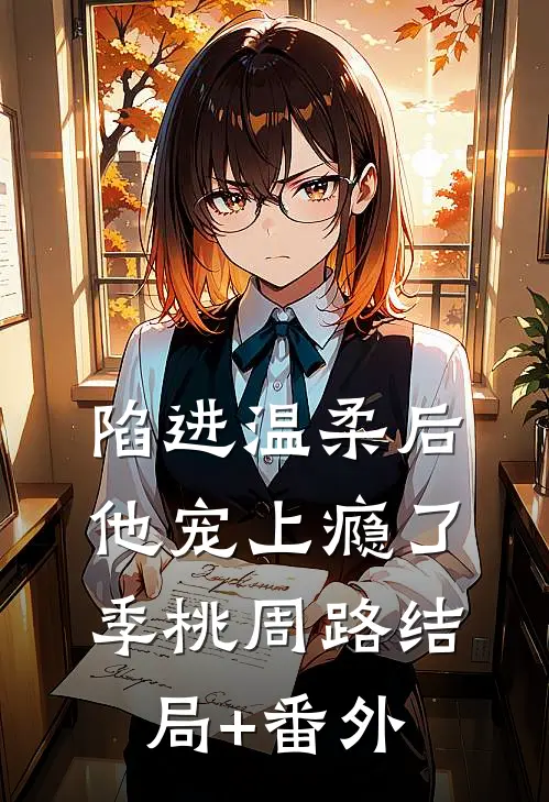 陷进温柔后，他宠上瘾了季桃周路结局+番外