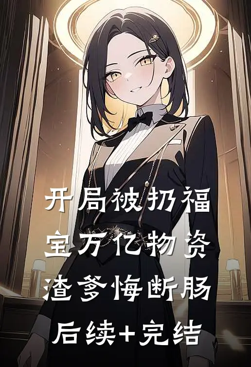 开局被扔福宝万亿物资渣爹悔断肠后续+完结