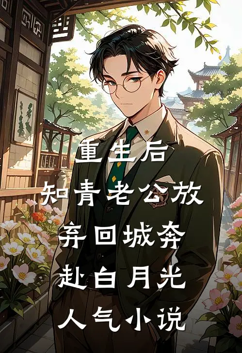 重生后，知青老公放弃回城奔赴白月光人气小说