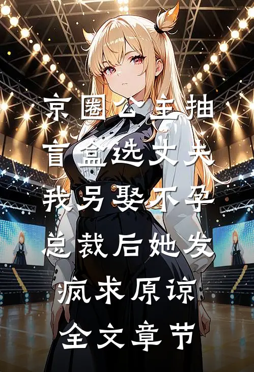 京圈公主抽盲盒选丈夫，我另娶不孕总裁后她发疯求原谅全文章节