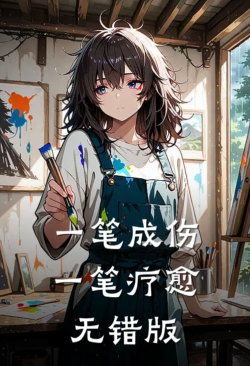 一笔成伤，一笔疗愈无错版