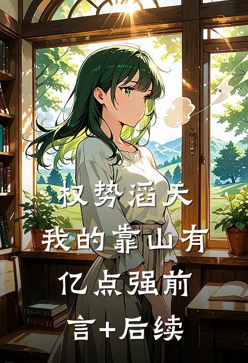 权势滔天：我的靠山有亿点强前言+后续
