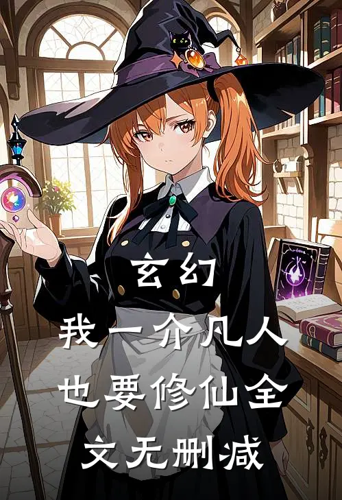 玄幻：我一介凡人也要修仙全文无删减