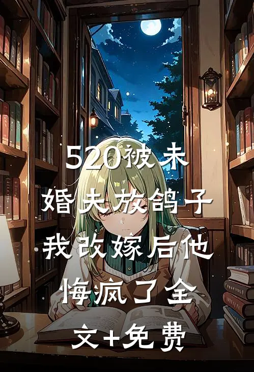 520被未婚夫放鸽子，我改嫁后他悔疯了全文+免费