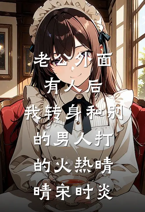老公外面有人后，我转身和别的男人打的火热晴晴宋时炎