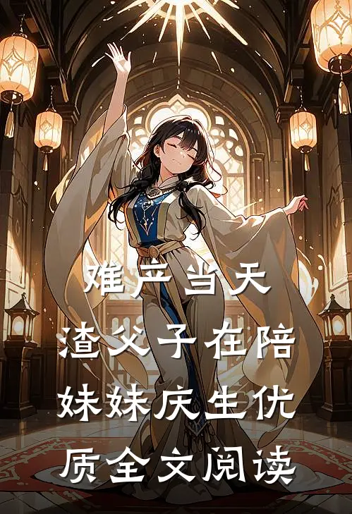 难产当天，渣父子在陪妹妹庆生优质全文阅读