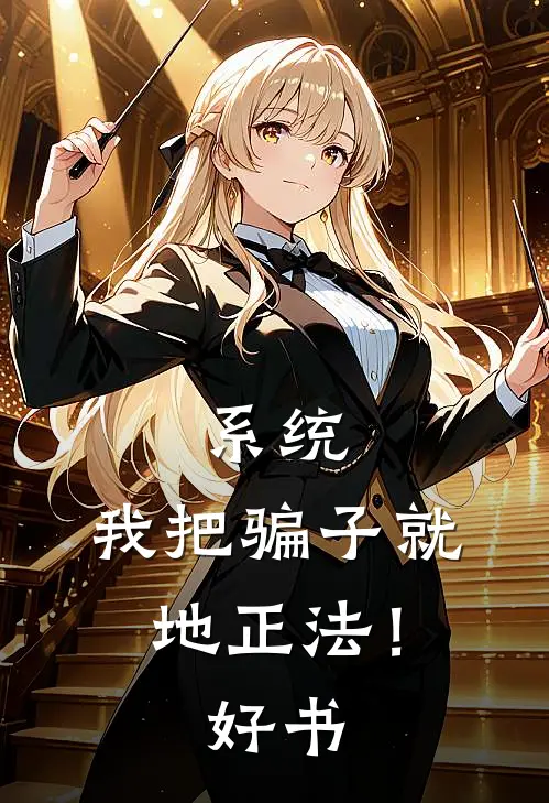 系统：我把骗子就地正法！好书