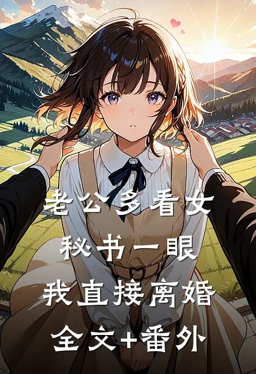 老公多看女秘书一眼，我直接离婚全文+番外
